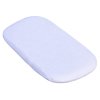 8085 2 prosteradlo do kocarku scarlett 75x35 cm bile