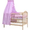 8638 2486 komplet 120x60 meda ruzova med