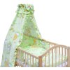 8647 2 2490 komplet 120x60 mracek zelena i med