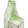 8647 1 2490 komplet 120x60 mracek zelena ii med
