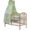 8647 2490 komplet 120x60 mracek zelena med