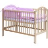 8914 2 2540 komplet postylka 120x60 meda modra med