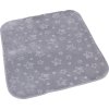 9687 2618 detsky koberecek 118x144 seda i med