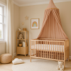 10649 detska postylka vyndavaci pricky scarlett glera prirodni eco buk 120 x 60 cm