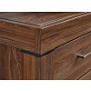 GENT komoda KOM2D3S/9/20 dub stirling