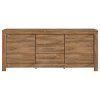 GENT komoda KOM2D3S/9/20 dub stirling