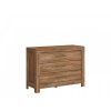GENT komoda KOM3S/9/12 dub stirling