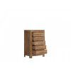 GENT komoda KOM5S/10/7 dub stirling