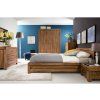 GENT komoda KOM5S/10/7 dub stirling