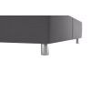 Postel Bobby 160x200 bez matrací