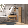 Koupelnová skříňka Noeli II dub artisan