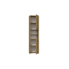 Koupelnová skříňka Saly 40 2D dub artisan