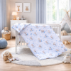 10815 povleceni do postylky 2dilne scarlett fiki 135 x 100 cm modra