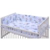 10848 2842 komplet postylka fiki 120x60 modra i med