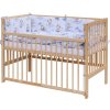 10851 2 2846 komplet postylka fiki 120x60 modra med