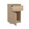 Noční stolek Simplicity 221 jackson hickory