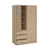 Skříň Simplicity 146 jackson hickory