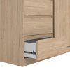 Skříň Simplicity 146 jackson hickory