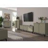 TV stolek Tomila 303/1 eukalyptus
