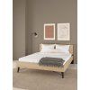 Postel Rain 180x200 jackson hickory