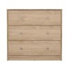 Komoda Myra 332 jackson hickory