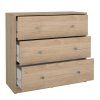 Komoda Myra 332 jackson hickory