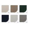Pohovka Vivian Lux III Soft krémová