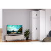Nástavec na rohovou skříň Enja 2D bílý