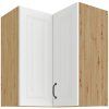 60x60 GN 72 2F (90°) STILO WH AR