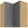 60x60 GN 72 2F (90°) STILO DUSTGREY AR