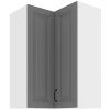 60x60 GN 90 2F (90°) STILO DUSTGREY WH