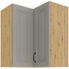 60x60 GN 72 2F (90°) STILO CLAYGREY AR