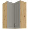 60x60 GN 90 2F (90°) STILO CLAYGREY AR