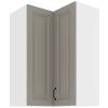 60x60 GN 90 2F (90°) STILO CLAYGREY WH