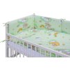 11592 2 3071 komplet mracek zelena i med