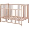 11628 1 detska postylka scarlett fira prirodni eco buk stahovaci bocnice 120 x 60 cm