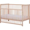 11628 2 detska postylka scarlett fira prirodni eco buk stahovaci bocnice 120 x 60 cm