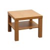 Bradop konferenční stůl Lubko 55×55 (Barevné provedení P - PŘÍRODNÍ)