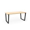 BRADOP Rozkládací jídelní stůl DYK 120(160)x80 (Barevné provedení DS - DUB SONOMA)