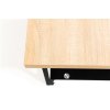 BRADOP Konferenční stůl DRAGON 110x60 (Barevné provedení DS - DUB SONOMA)