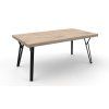 BRADOP Konferenční stůl DINO MINI 110x60 (Barevné provedení DS - DUB SONOMA)