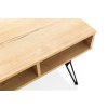 BRADOP Konferenční stůl DANTE 110x60 (Barevné provedení DS - DUB SONOMA)