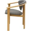 BRADOP Jídelní židle/křeslo CHAIRA buk Z166