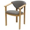 BRADOP Jídelní židle/křeslo CHAIRA buk Z166