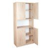BRADOP Skříň sestavy Office C503 (Barevné provedení P - PŘÍRODNÍ)