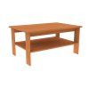 BRADOP Konferenční stůl LEOPOLD 110x75 (Barevné provedení P - PŘÍRODNÍ)