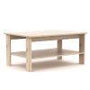 BRADOP Konferenční stůl LEOPOLD 110x75 (Barevné provedení P - PŘÍRODNÍ)