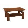 BRADOP Konferenční stůl RICHARD 100x64 (Barevné provedení P - PŘÍRODNÍ)