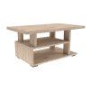 BRADOP Konferenční stůl ARTUR 110x64 (Barevné provedení P - PŘÍRODNÍ)