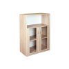 BRADOP Skříňka sestavy Office C524 (Barevné provedení P - PŘÍRODNÍ)